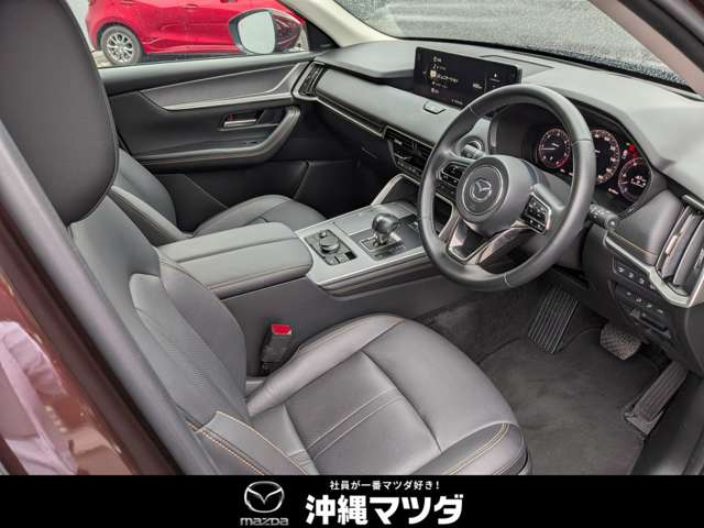 マツダ CX-80