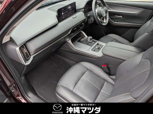 マツダ CX-80
