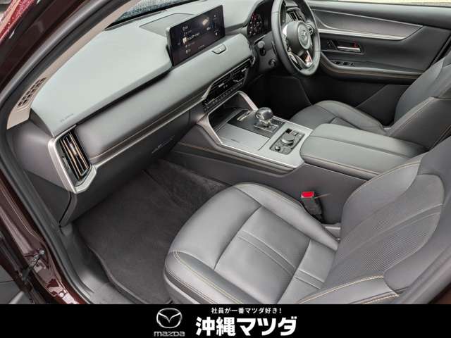 マツダ CX-80