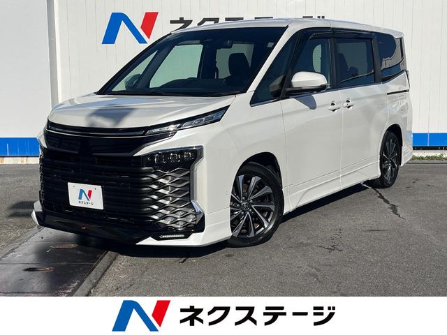 トヨタ ヴォクシー