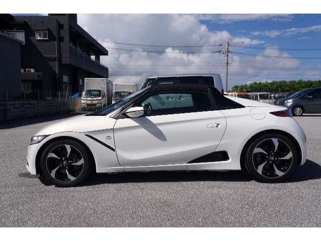 ホンダ S660