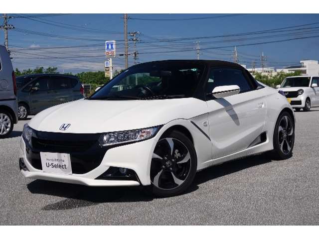 ホンダ S660
