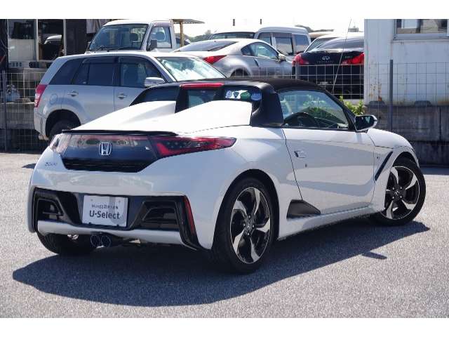 ホンダ S660