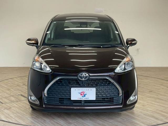 トヨタ シエンタ