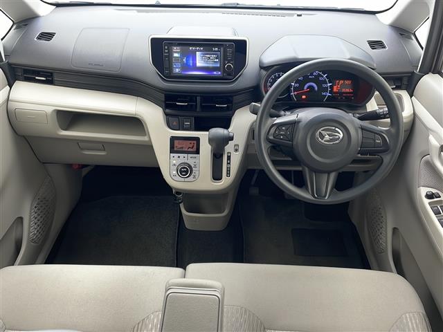 ダイハツ ムーヴ