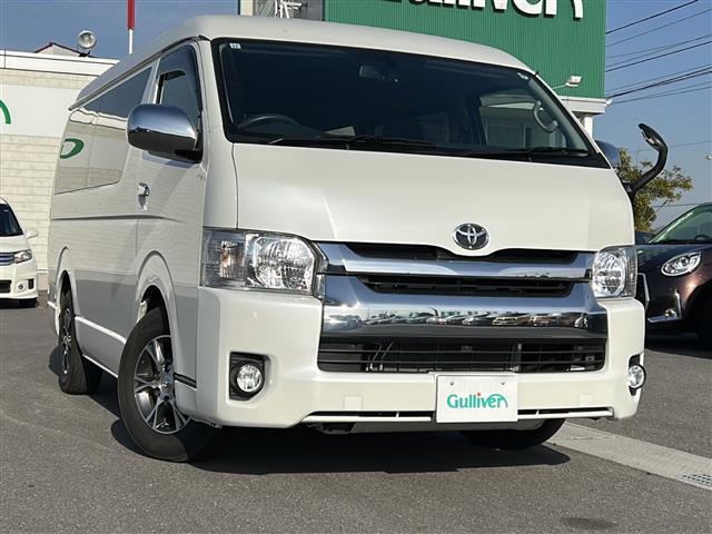 トヨタ ハイエース