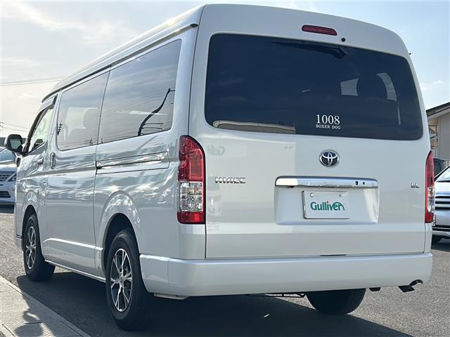 トヨタ ハイエース