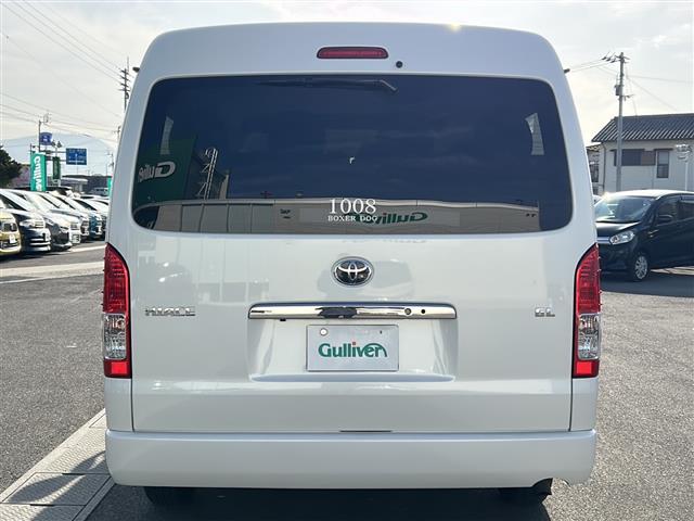 トヨタ ハイエース