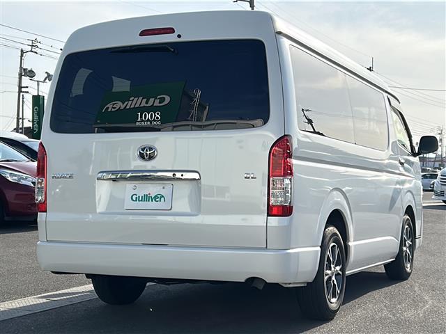 トヨタ ハイエース