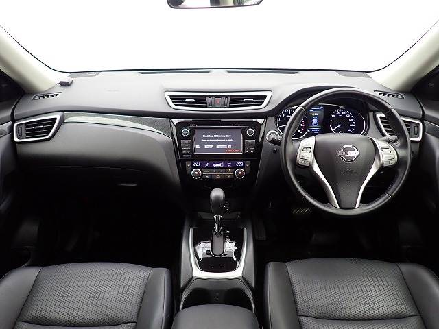日産 エクストレイル