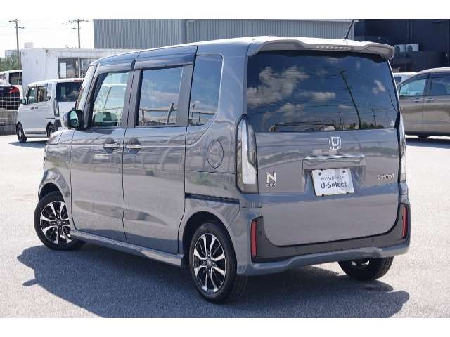 ホンダ N-BOX