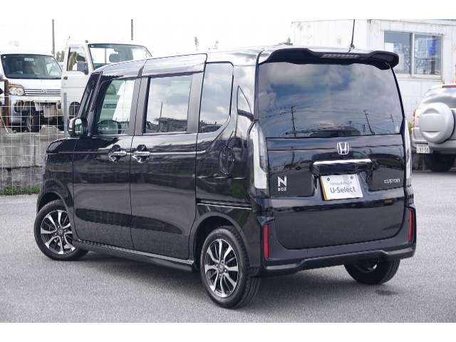 ホンダ N-BOX