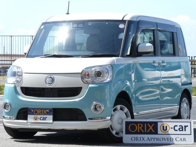 ダイハツ ムーヴキャンバス