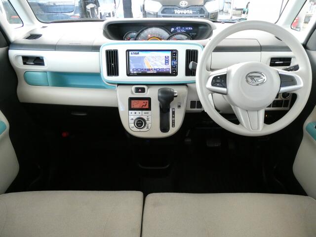 ダイハツ ムーヴキャンバス