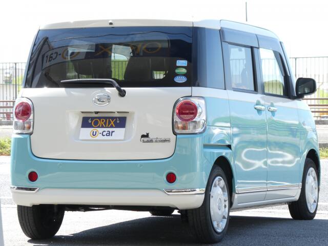 ダイハツ ムーヴキャンバス