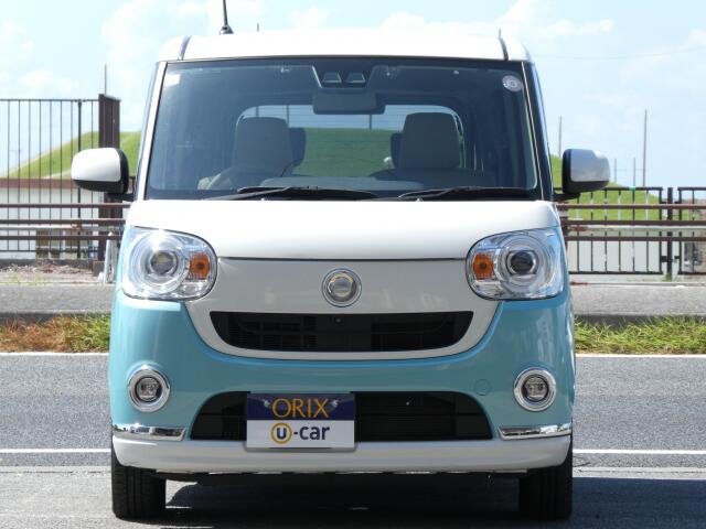 ダイハツ ムーヴキャンバス