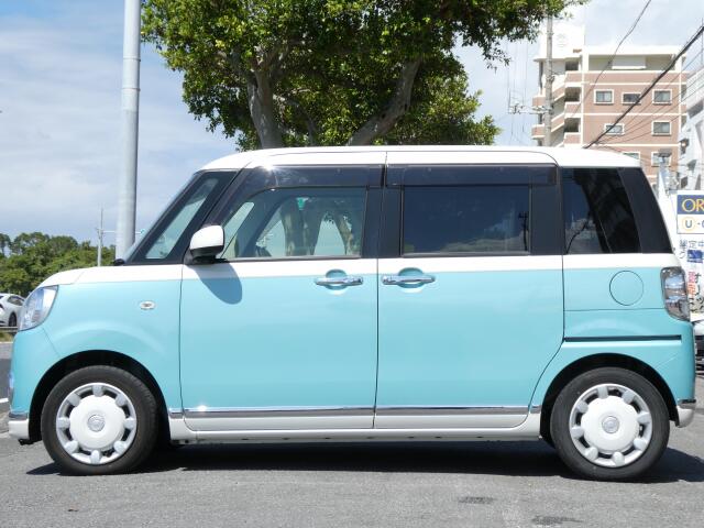 ダイハツ ムーヴキャンバス