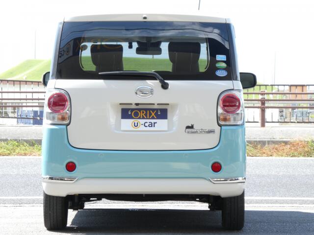 ダイハツ ムーヴキャンバス