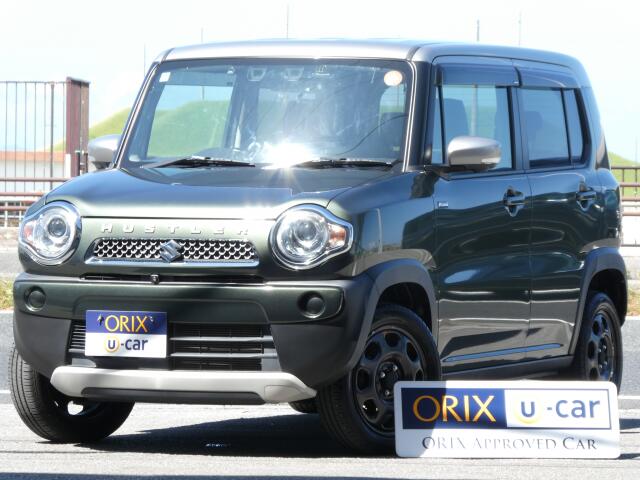 スズキ ハスラー