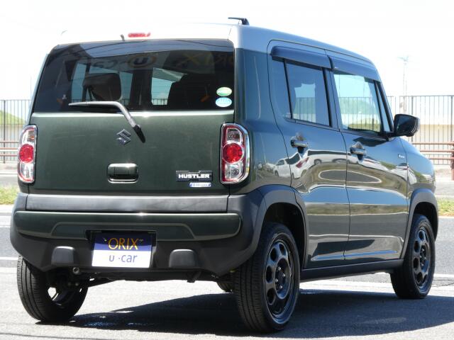 スズキ ハスラー