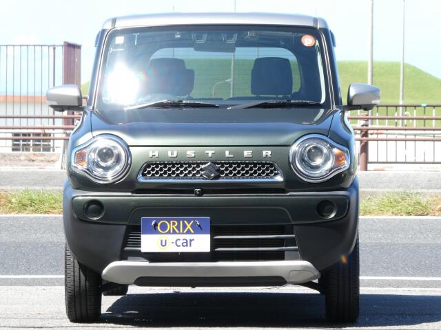 スズキ ハスラー