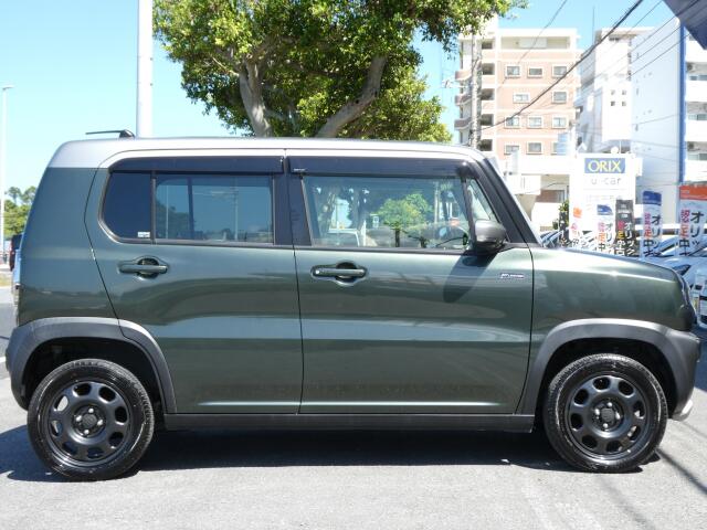 スズキ ハスラー