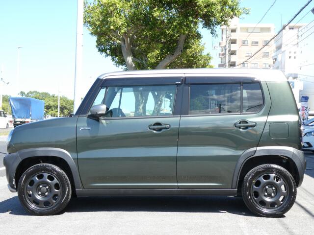 スズキ ハスラー