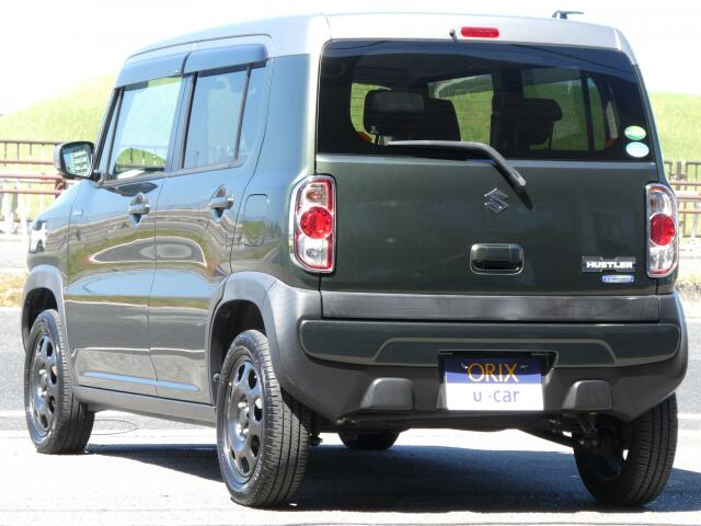 スズキ ハスラー