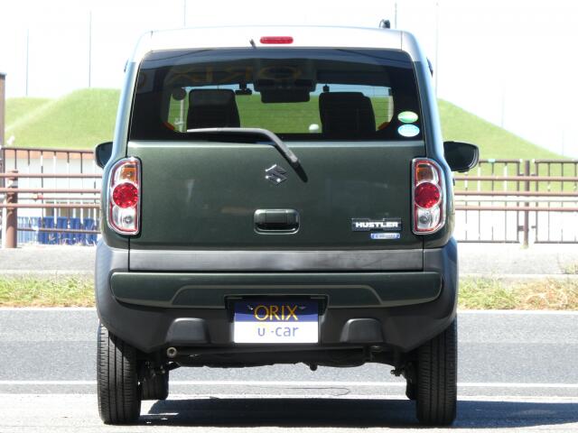 スズキ ハスラー