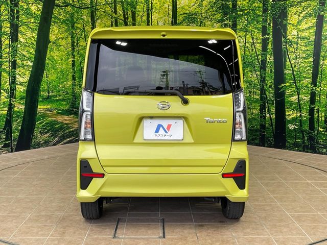 ダイハツ タント