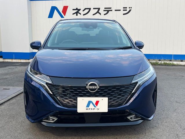 日産 ノートオーラ
