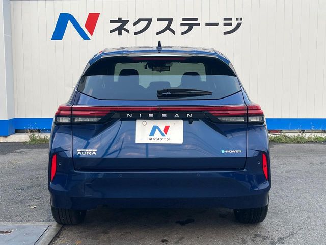 日産 ノートオーラ
