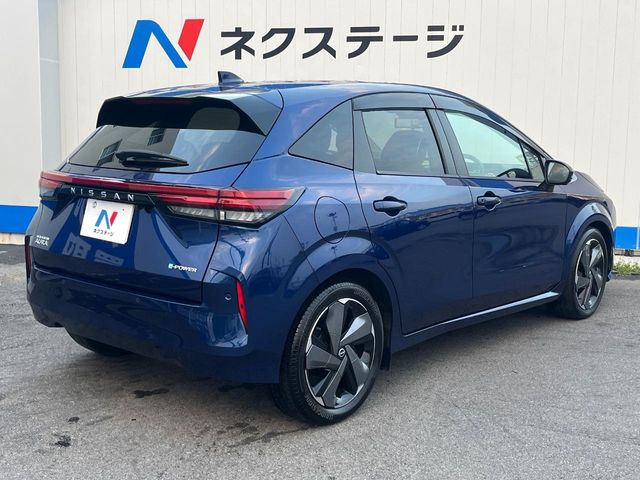 日産 ノートオーラ