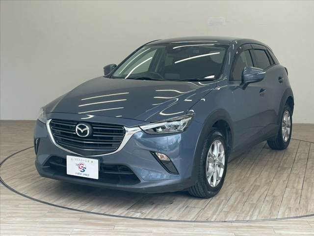 マツダ CX-3