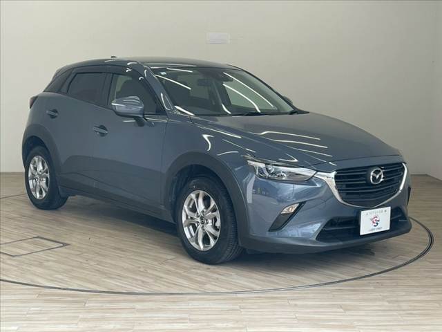 マツダ CX-3