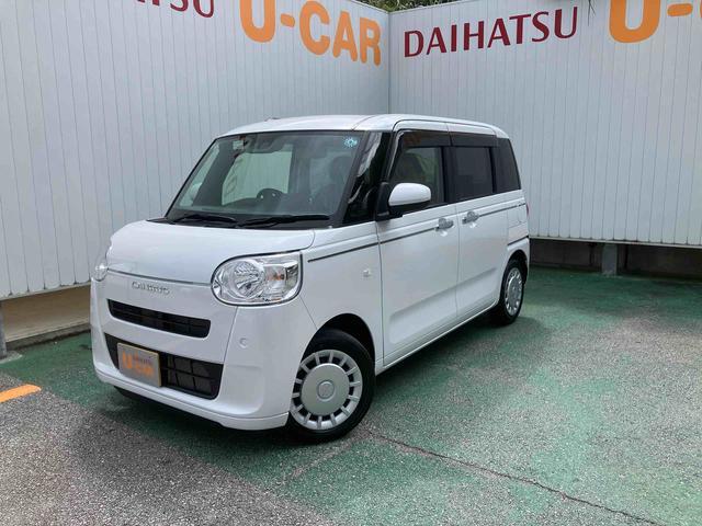 ダイハツ ムーヴキャンバス