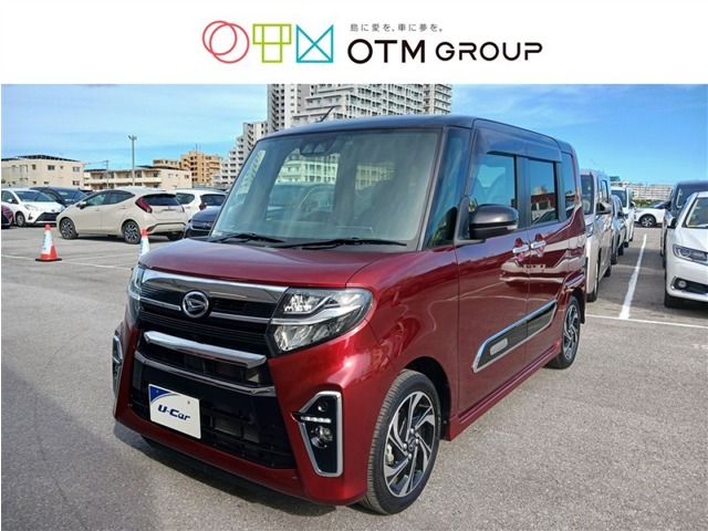 ダイハツ タント