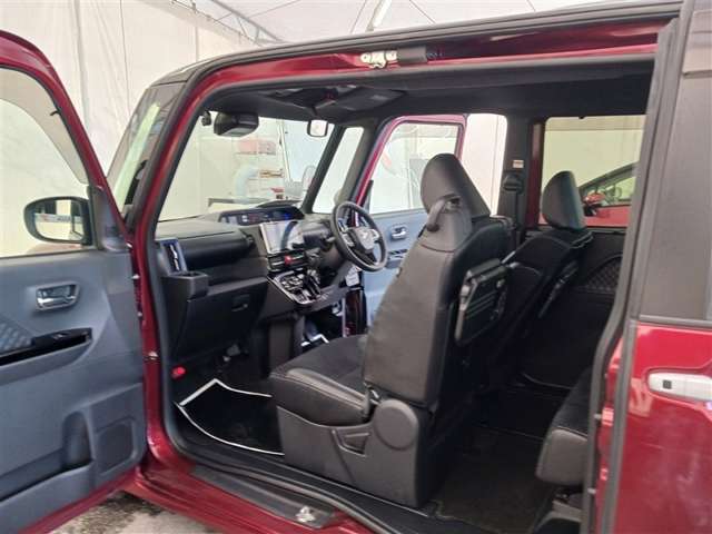 ダイハツ タント