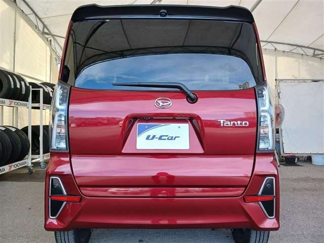 ダイハツ タント