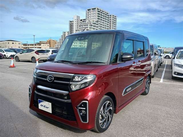 ダイハツ タント