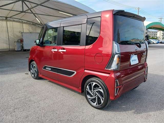 ダイハツ タント