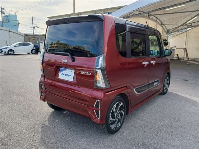 ダイハツ タント