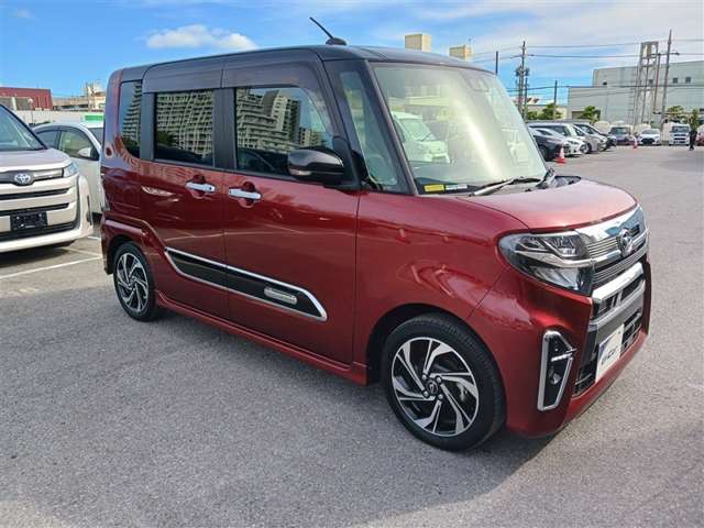 ダイハツ タント