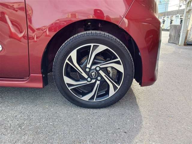 ダイハツ タント