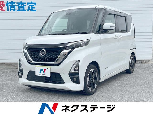 日産 ルークス