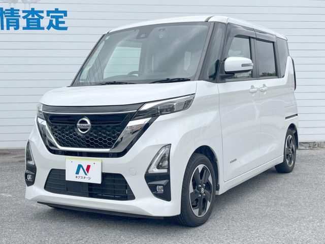 日産 ルークス