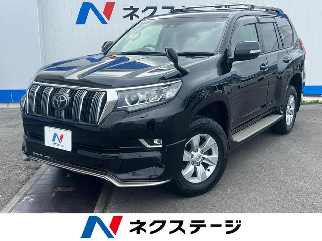 トヨタ ランドクルーザー