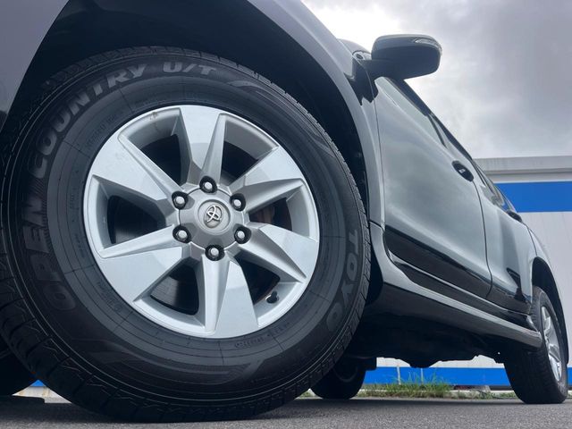 トヨタ ランドクルーザープラド