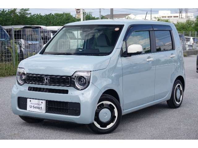 ホンダ N-WGN