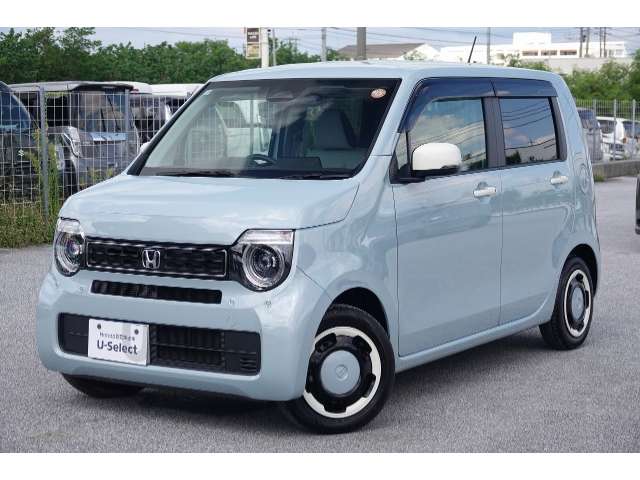 ホンダ N-WGN